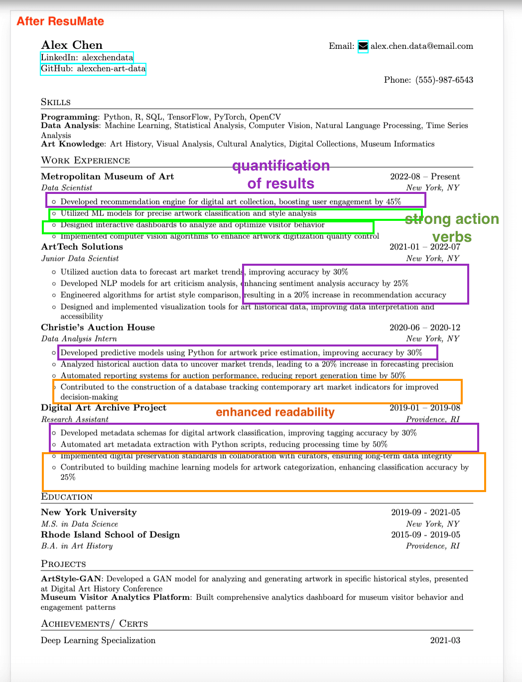 After Resume